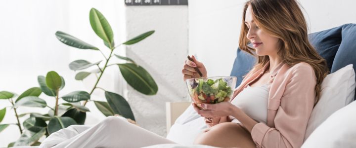 Dieta w ciąży – zdrowe kasze w diecie ciężarnej