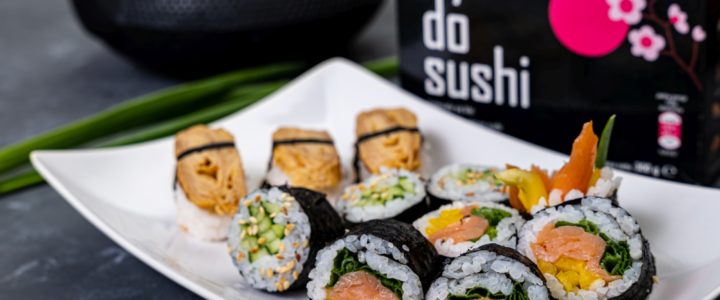 Sushi – przepis na japoński przysmak
