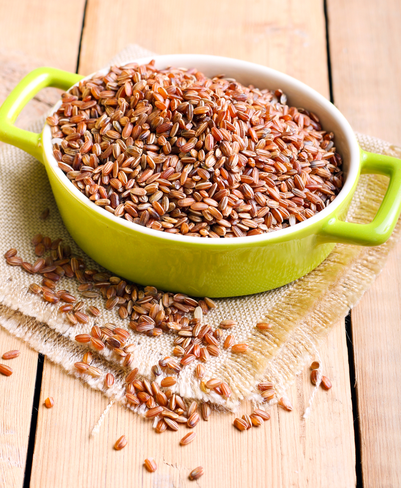 Ryż brązowy – ogromna skarbnica składników odżywczych