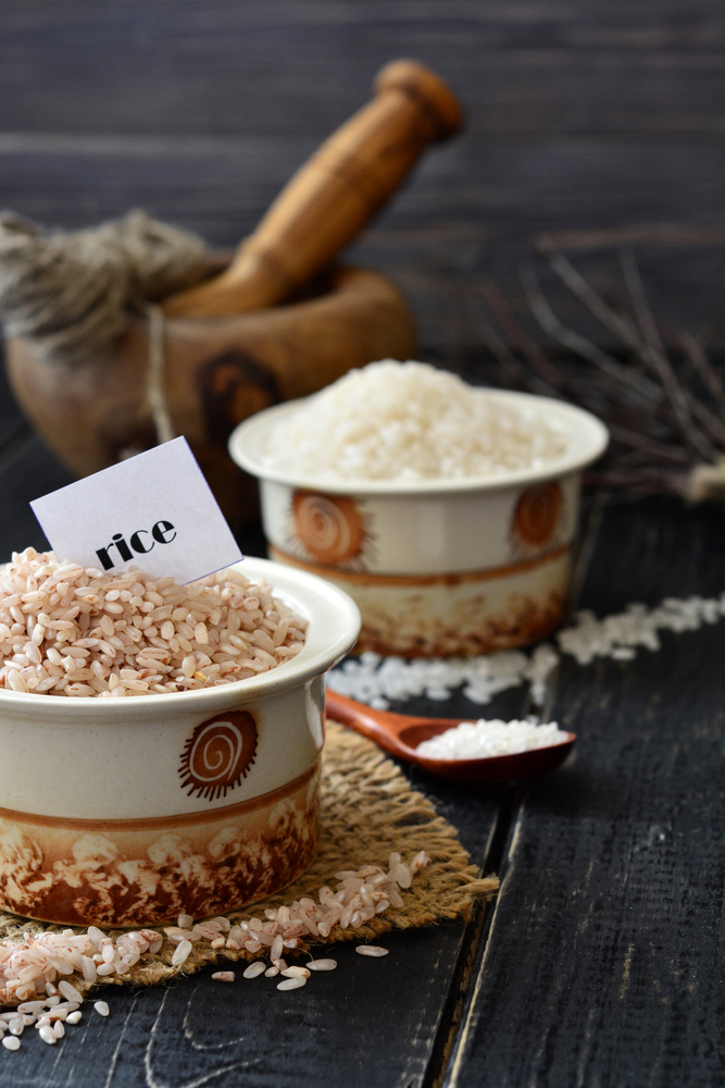 Jak wybrać dobry ryż brązowy?